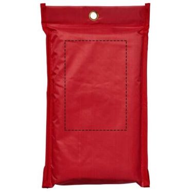 Manta de emergencia contra incendios...