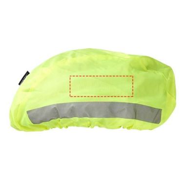 Funda para casco reflectante e impermeable RFX™...
