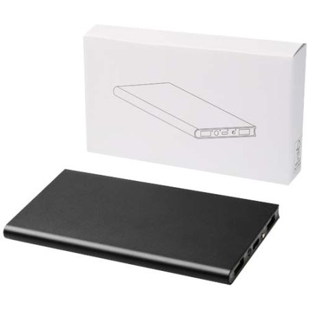 Batería externa de aluminio de 8000 mAh Personalizada 6124112