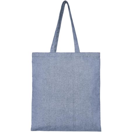 Bolsa Tote de algodón reciclado de 210 g/m² Personalizada 6120521