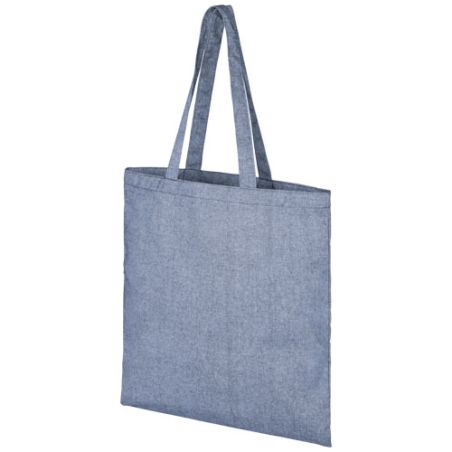 Bolsa Tote de algodón reciclado de 210 g/m² Personalizada 6120521