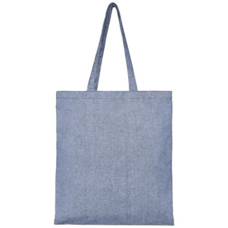 Bolsa Tote de algodón reciclado de 210 g/m² Personalizada 6120521