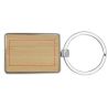 Llavero rectangular de bambú Personalizado 6118126 - Imagen 5