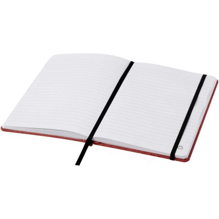 Libreta de tamaño A5 de PET reciclado Personalizada 6107742