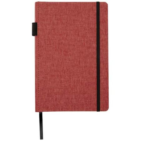Libreta de tamaño A5 de PET reciclado Personalizada 6107742