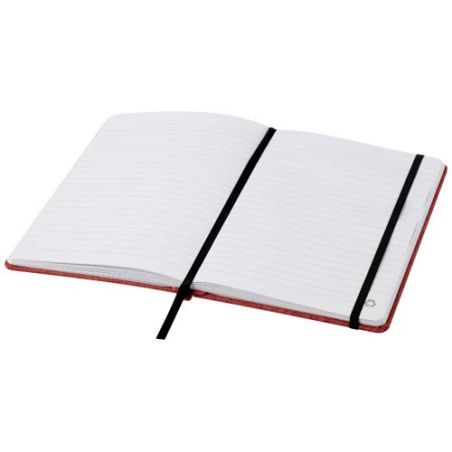 Libreta de tamaño A5 de PET reciclado Personalizada 6107742