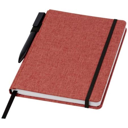 Libreta de tamaño A5 de PET reciclado Personalizada 6107742