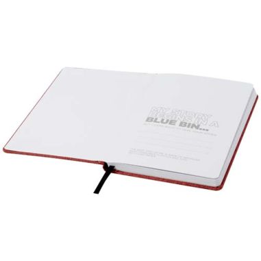 Libreta de tamaño A5 de PET reciclado...