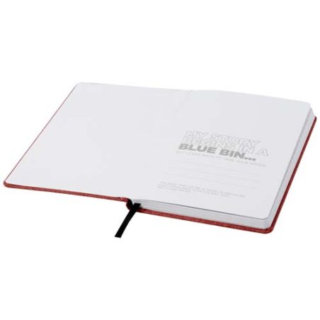 Libreta de tamaño A5 de PET reciclado Personalizada 6107742