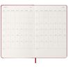 Planificador semanal L con tapa dura de 12 meses Personalizada 6107754 - Imagen 12