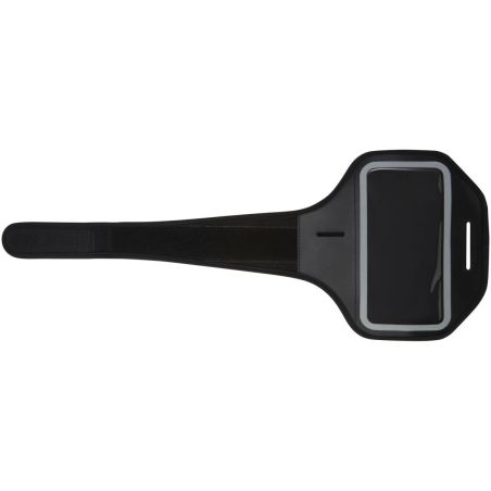 Pulsera smartphone reflectante con funda transparente Personalizada 6125000