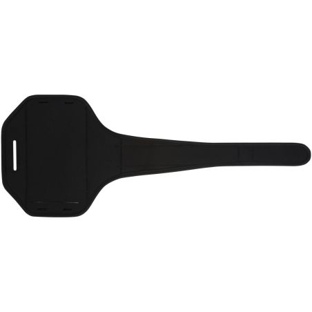 Pulsera smartphone reflectante con funda transparente Personalizada 6125000