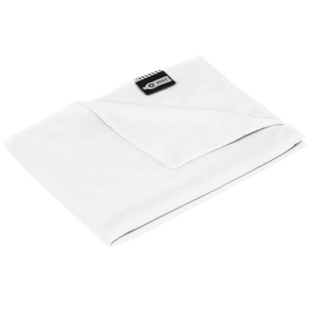 Toalla refrescante deportiva de PET reciclado con bolsa 80 x 30 cm Personalizada 6125001