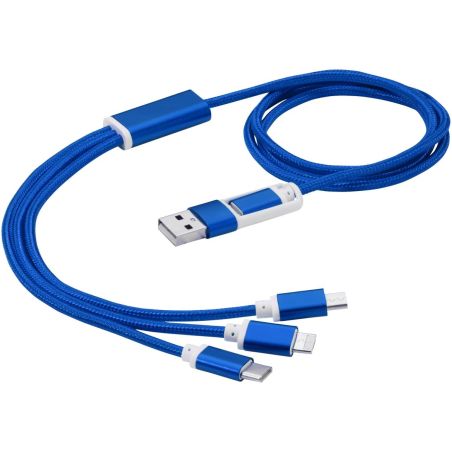 Cable de carga 5 en 1 Personalizada 6124180