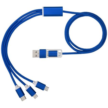Cable de carga 5 en 1 Personalizada 6124180