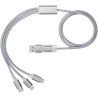 Cable de carga 5 en 1 Personalizada 6124180 - Imagen 11