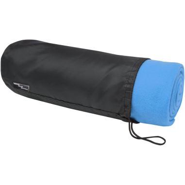 Manta GRS de tejido polar de RPET Personalizada...