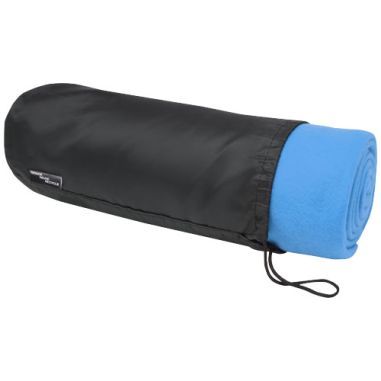 Manta GRS de tejido polar de RPET Personalizada...