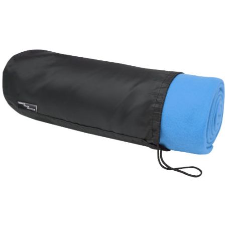 Manta GRS de tejido polar de RPET Personalizada 6113190