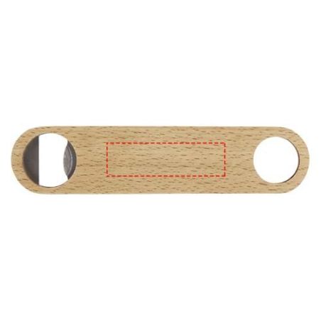 Abrebotellas de madera Personalizada 6113204