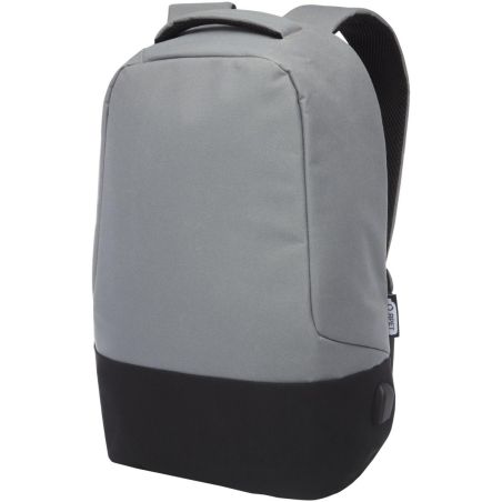 Mochila antirrobo GRS de RPET 18L Personalizada 6120510