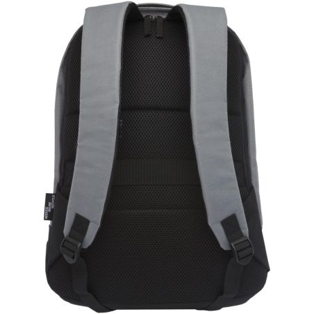 Mochila antirrobo GRS de RPET 18L Personalizada 6120510