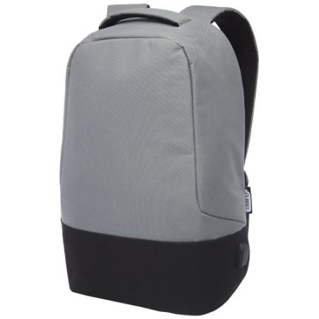 Mochila antirrobo GRS de RPET 18L Personalizada 6120510