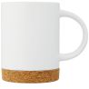 Taza de cerámica de 425 ml con base de corcho Personalizada 6100901 - Imagen 2