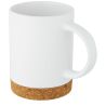 Taza de cerámica de 425 ml con base de corcho Personalizada 6100901 - Imagen 4