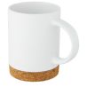 Taza de cerámica de 425 ml con base de corcho Personalizada 6100901 - Imagen 9