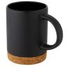 Taza de cerámica de 425 ml con base de corcho Personalizada 6100901 - Imagen 25