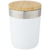 Vaso de 330 ml de acero inoxidable con aislamiento al vacío de cobre y tapa de bambú Personalizado 6100670 - Imagen 9