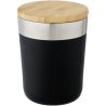 Vaso de 330 ml de acero inoxidable con aislamiento al vacío de cobre y tapa de bambú Personalizado 6100670 - Imagen 31