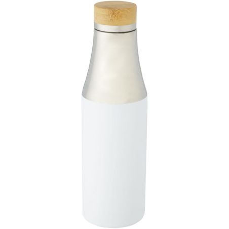 Botella de acero inoxidable con aislamiento al vacío de cobre de 540 ml Personalizada 6100667