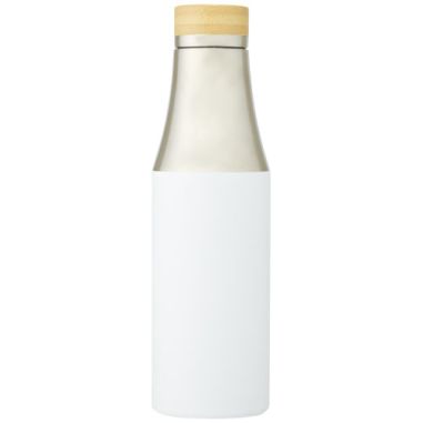 Botella de acero inoxidable con aislamiento al...