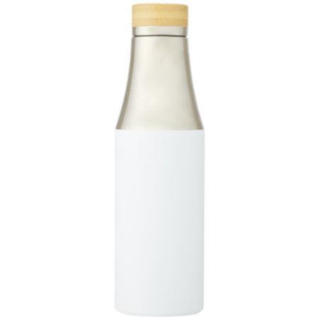 Botella de acero inoxidable con aislamiento al vacío de cobre de 540 ml Personalizada 6100667