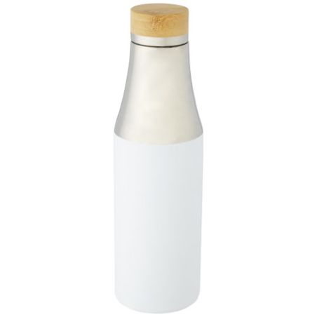 Botella de acero inoxidable con aislamiento al vacío de cobre de 540 ml Personalizada 6100667