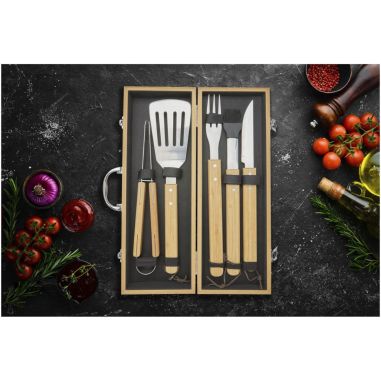 Set de barbacoa de 5 piezas Personalizada 6113262
