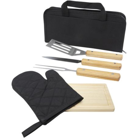 Set de barbacoa de 5 piezas Personalizada 6113264