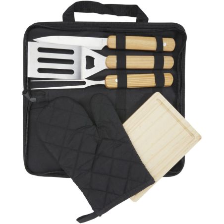 Set de barbacoa de 5 piezas Personalizada 6113264
