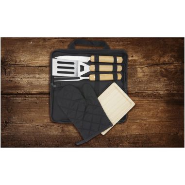 Set de barbacoa de 5 piezas Personalizada 6113264