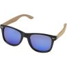 Gafas de sol polarizadas con cristal de espejo de PET reciclado/madera en caja de regalo Personalizada 6127002 - Imagen 1