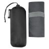Toalla ultraligera y de secado rápido de PET reciclado 130 x 80 cm Personalizada 6127012 - Imagen 40