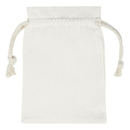 Cuerda de saltar de madera en bolsa de algodón Personalizada 6127020