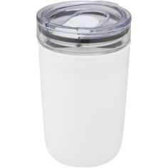 Vaso de Vidrio con Pared de Plástico Reciclado | Goodie