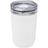 Vaso de vidrio de 420 ml con pared exterior de plástico reciclado Personalizado 6100675 - Imagen 1