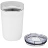 Vaso de vidrio de 420 ml con pared exterior de plástico reciclado Personalizado 6100675 - Imagen 3