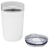 Vaso de vidrio de 420 ml con pared exterior de plástico reciclado Personalizado 6100675 - Imagen 10