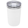 Vaso de vidrio de 420 ml con pared exterior de plástico reciclado Personalizado 6100675 - Imagen 12