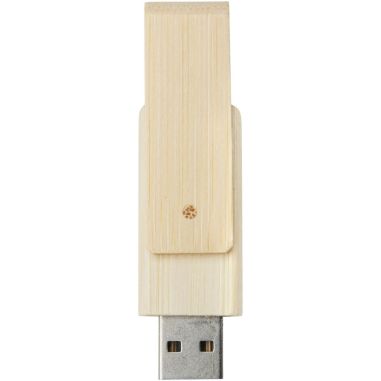 Memoria USB de bambú de 4 GB Personalizada 6123746